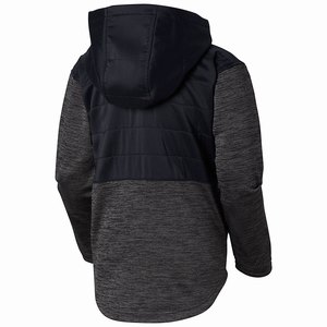 Columbia Hayden Summit™ Hybrid Hoodie Flickor Svarta (LXTMG7842)